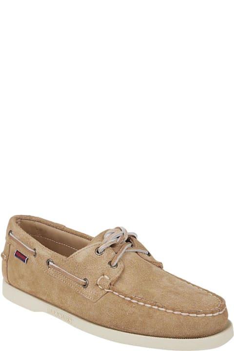 Sebago for Kids Sebago Portland Flesh Out Lace-up Shoes