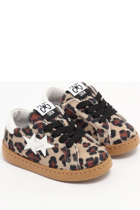 2Star أحذية لـ بنات 2Star Sneakers Low Sneaker