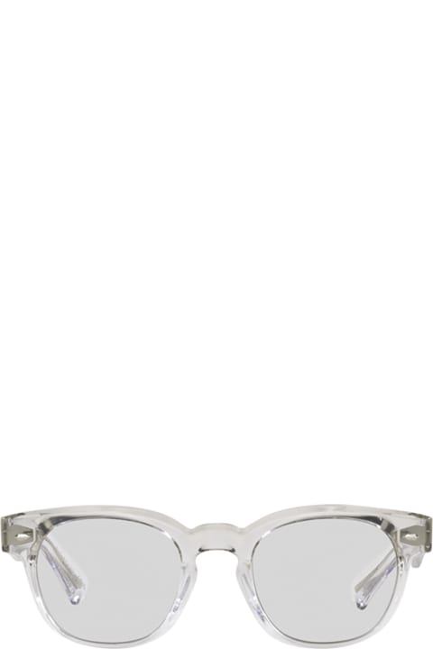 Eyewear for Men Oliver Peoples Ov5508u Black Diamond / Crystal Gradient Glasses