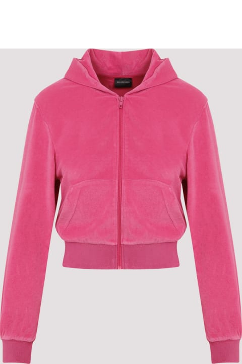 أدوات منزلية Balenciaga Bb Motel Logo Tracksuit Jacket