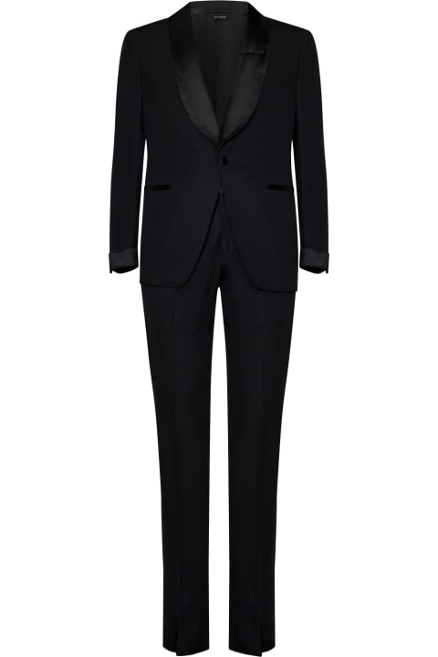 Suits for Men Tom Ford Atticus  Suit