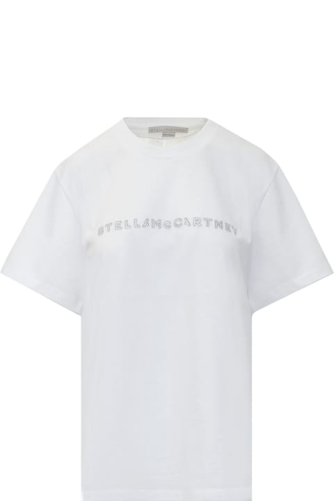 Stella McCartney for Women Stella McCartney T-shirt With Logo