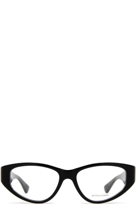 Bottega Veneta Eyewear Eyewear for Women Bottega Veneta Eyewear Bv1154o 001 Glasses