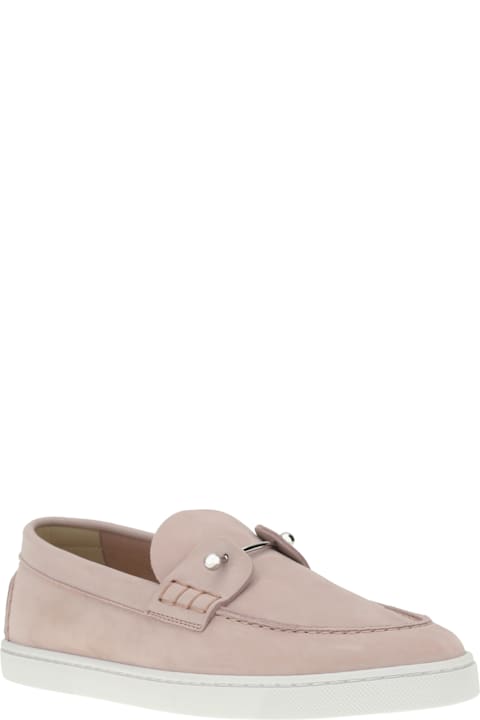 Christian Louboutin Flat Shoes for Women Christian Louboutin Chambeliboat Loafers