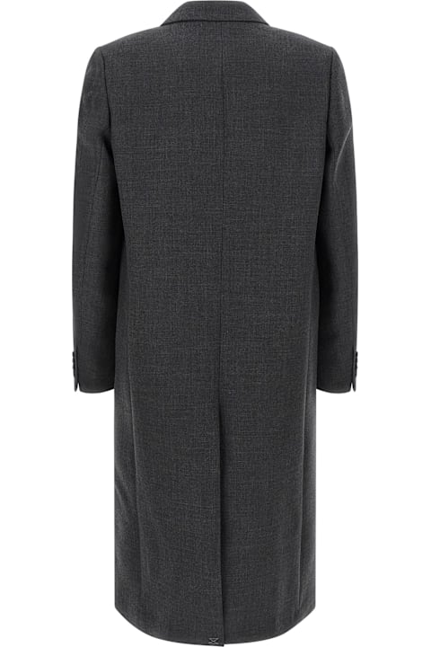 メンズ Dries Van Notenのコート＆ジャケット Dries Van Noten Double-breasted Coat