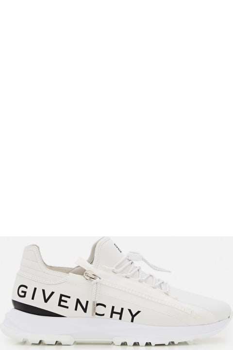 Fashion for Men Givenchy Spectre Zip Sneaker