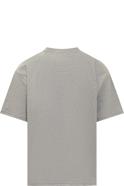 GCDS Topwear for Men GCDS Loose T-shirt