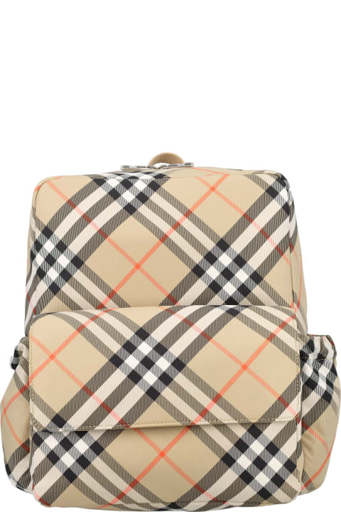 Burberry Accessories & Gifts for Boys Burberry Kid - Backpack