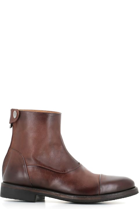 Homeware Alberto Fasciani Ankle Boot Camil 70009