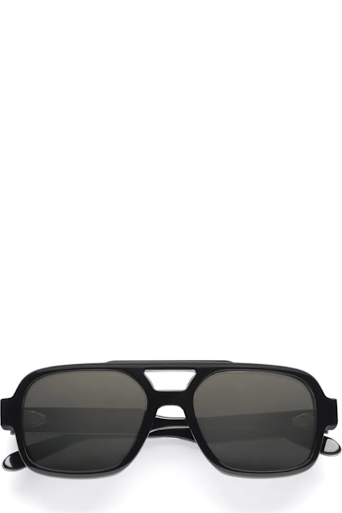 Emmanuelle Khanh for Kids Emmanuelle Khanh Emmanuel Kahn Hero 169a Cristal Nero Sunglasses