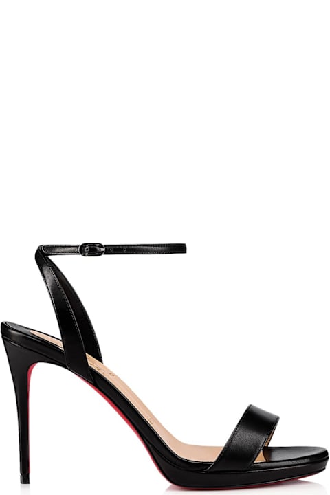Homeware Christian Louboutin Christian Louboutin Sandals Black