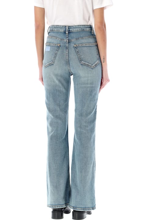 Jeans for Women Ganni Flared Jeans