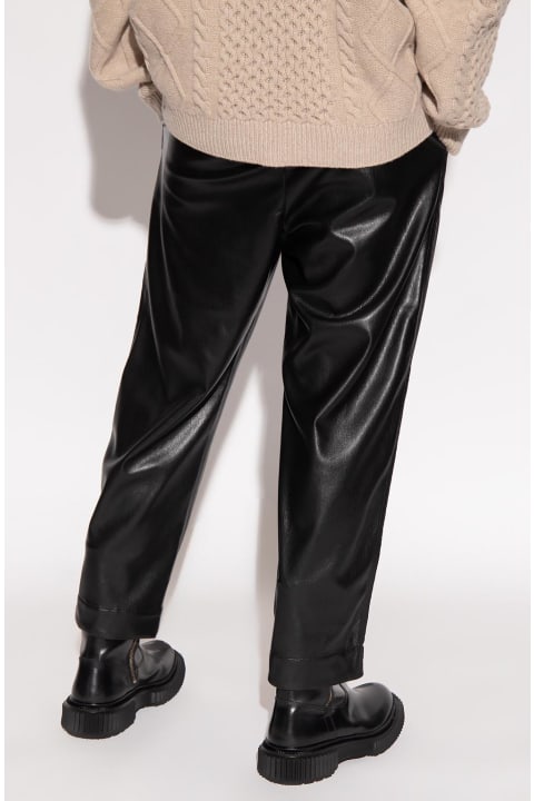 Homeware Nanushka Nanushka 
jain
 Trousers In Vegan Leather