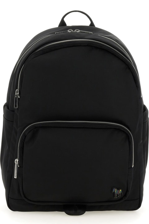 PS by Paul Smith Backpacks for Men PS by Paul Smith Nylon Backpack