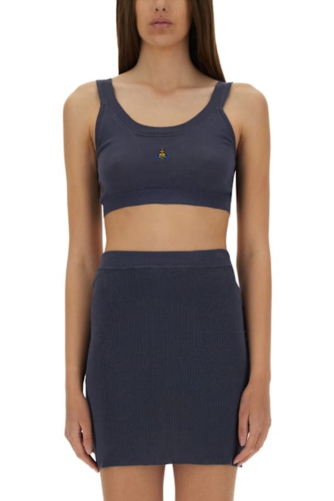 Vivienne Westwood for Women Vivienne Westwood Top "bea Bra"