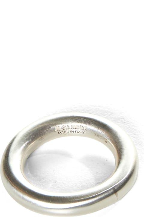 Jil Sander Jewelry for Men Jil Sander Ring