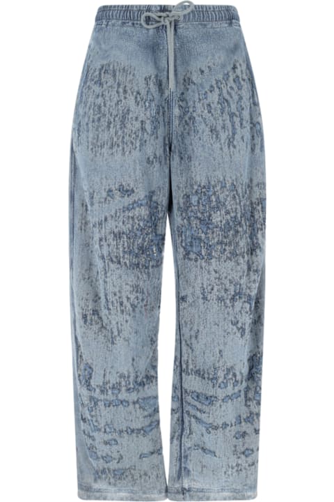 Diesel for Men Diesel 'd-enimos' Loose Jeans