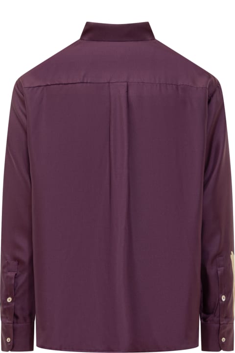 Pierre-Louis Mascia Clothing for Men Pierre-Louis Mascia Aloegots Shirt