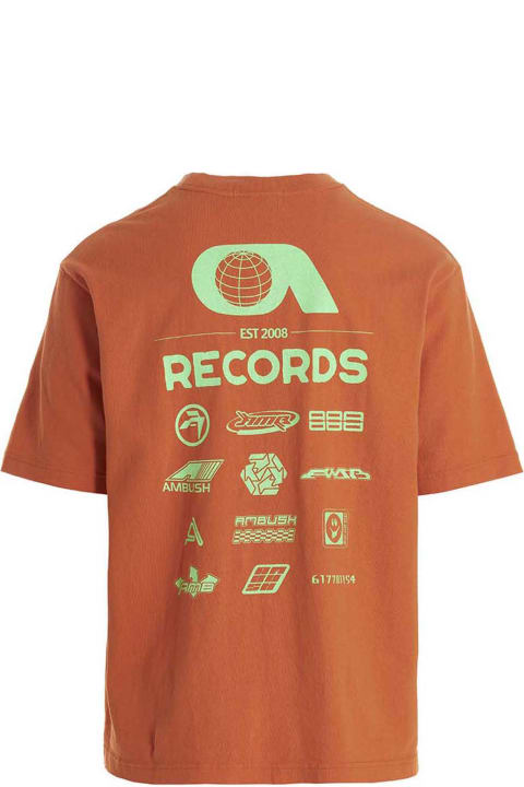 Homeware AMBUSH T-shirt 'ambush Records'