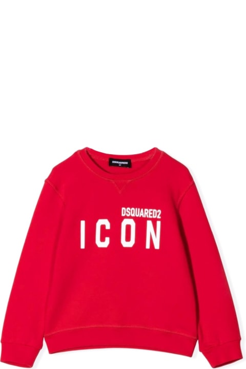 Homeware Dsquared2 Relax Icon Felpa