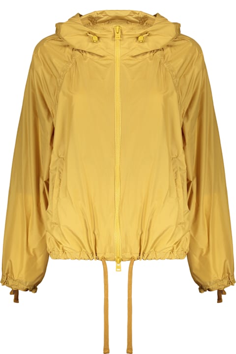 Homeware Herno Techno Fabric Jacket