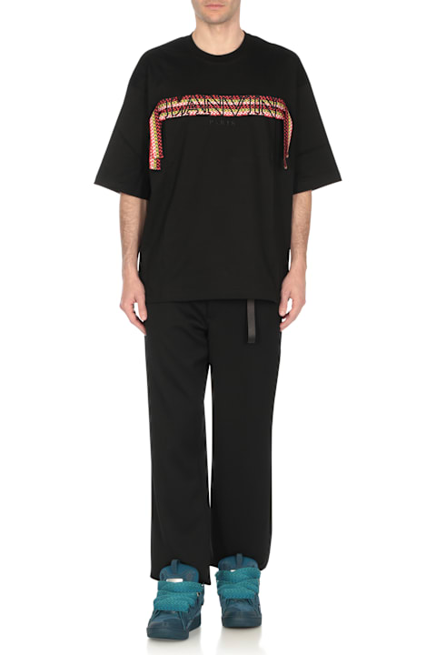 Lanvin Sneakers for Women Lanvin Curb Sneakers