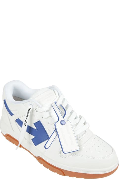 Off-White Shoes for Men Off-White Out Of Office Lace-up Sneakers