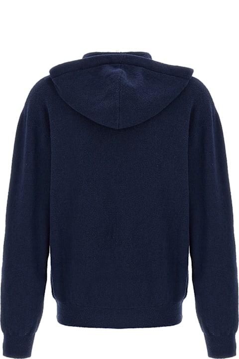 Roberto Collina Fleeces & Tracksuits for Men Roberto Collina Terry Hoodie
