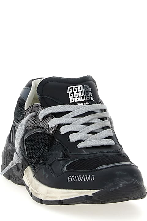 Homeware Golden Goose 'running Dad' Sneakers