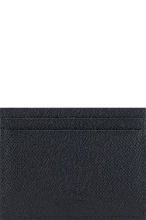 Christian Louboutin Wallets for Men Christian Louboutin Card Holder