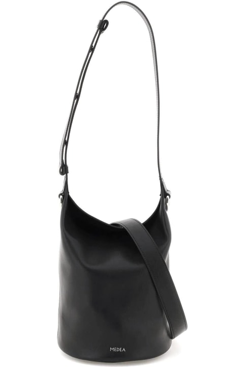 Medium 'sils' Leather Bag