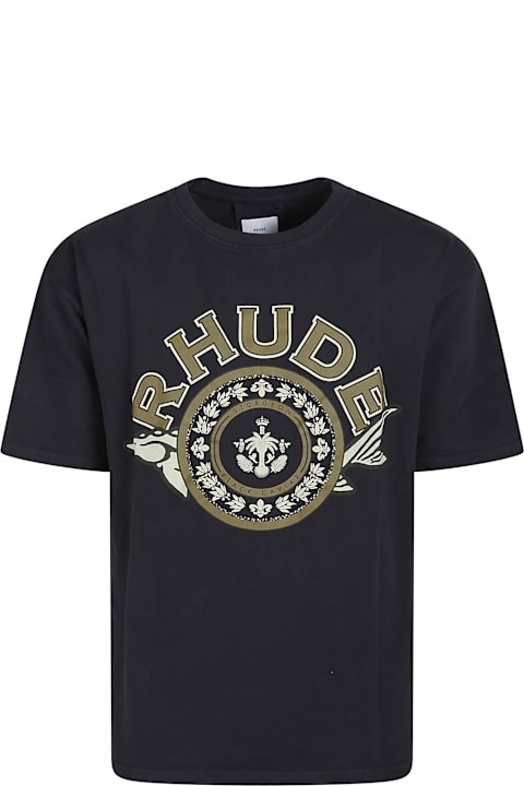 Rhude for Men Rhude Caviar T-shirt