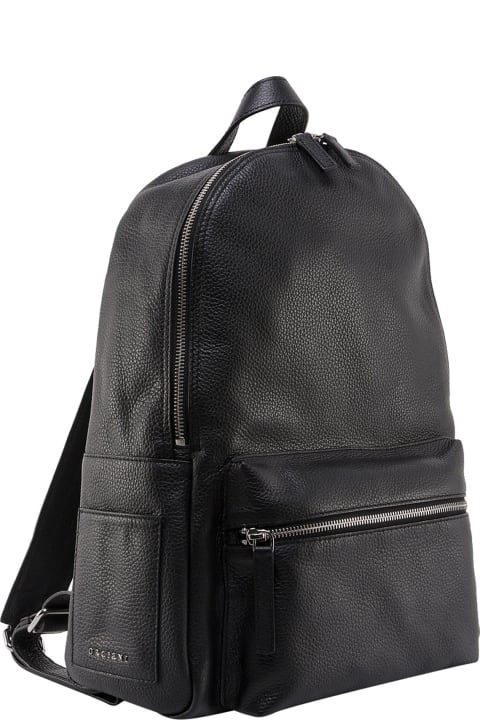 Orciani Bags for Men Orciani Backpack