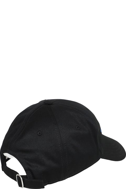Off-White Accessories for Men Off-White Washed Est 13 Baseball Cap