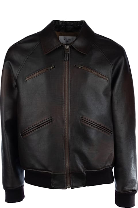 Homeware Celine Giacche In Pelle