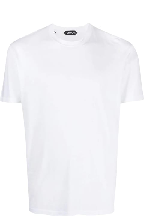 Topwear for Men Tom Ford Basic T-shirt