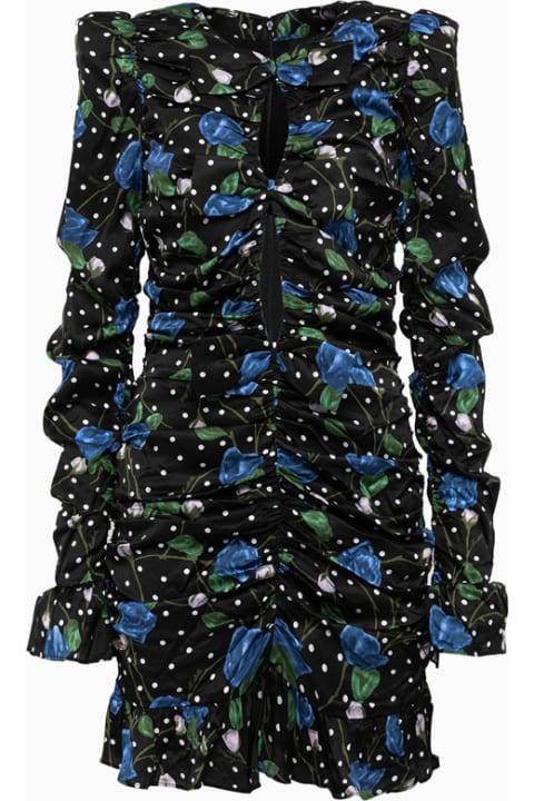 Rotate by Birger Christensen Dresses for Women Rotate by Birger Christensen Rotate Satin Mini Dress