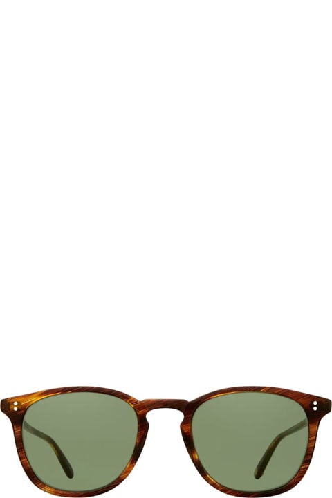 Garrett Leight Eyewear for Women Garrett Leight Kinney Sun Chesnut Sunglasses