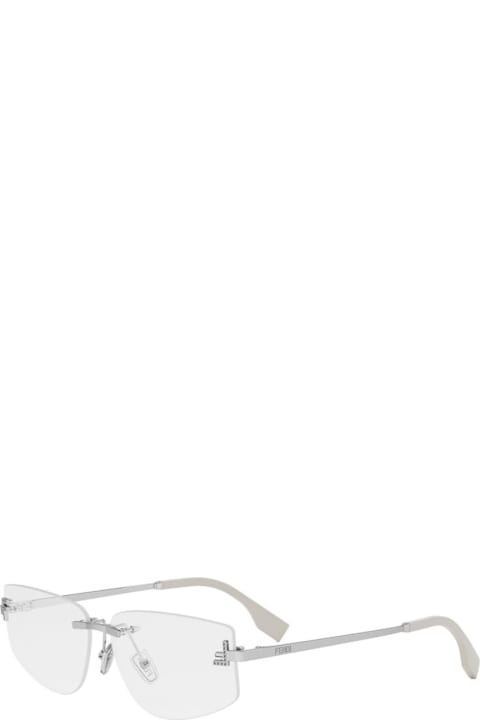 Fendi Eyewear for Women Fendi Fe5116us016 - Silver