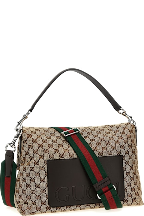 Bags Sale for Men Gucci Gg Shoulder Strap