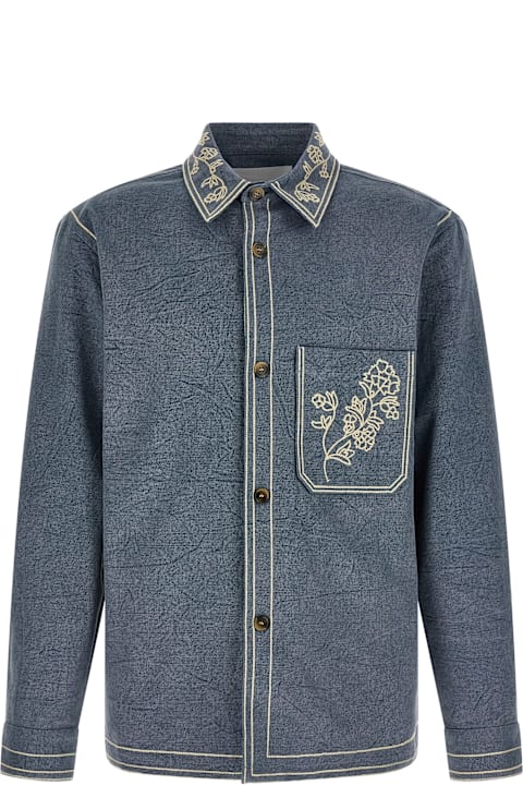 Isabel Marant for Kids Isabel Marant 'rudy' Overshirt