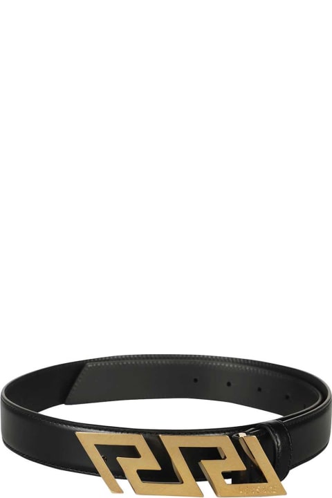 Belts for Men Versace Belt With Buckle