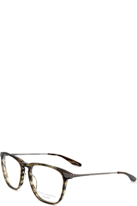 Barton Perreira Eyewear for Men Barton Perreira Bp52742lp-green