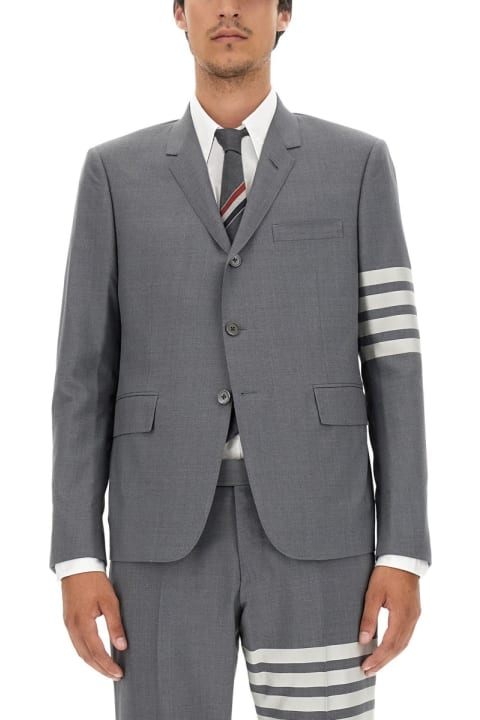 Thom Browne Coats & Jackets for Men Thom Browne High Armhole Jacket