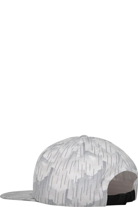 メンズ Billionaire Boys Clubの帽子 Billionaire Boys Club Baseball Hat With Flat Visor