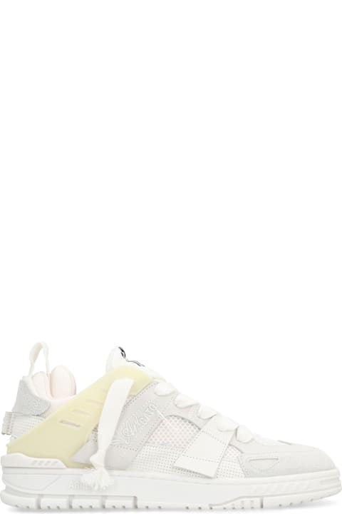 Homeware Axel Arigato Area Patchwork Low-top Sneakers