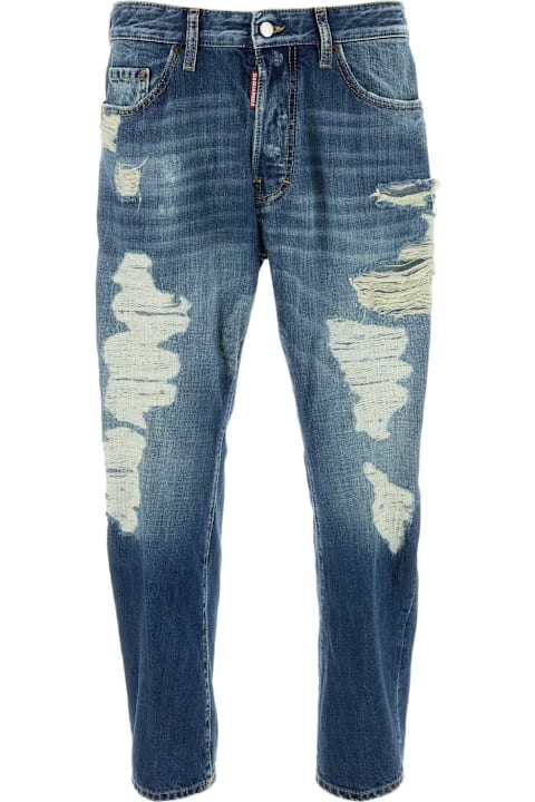 Homeware Dsquared2 Denim Bro Jeans