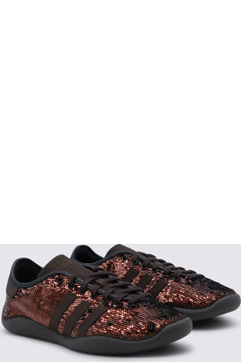 Adidas Originals by Wales Bonner Brown Wb Karintha Lo Sneakers
