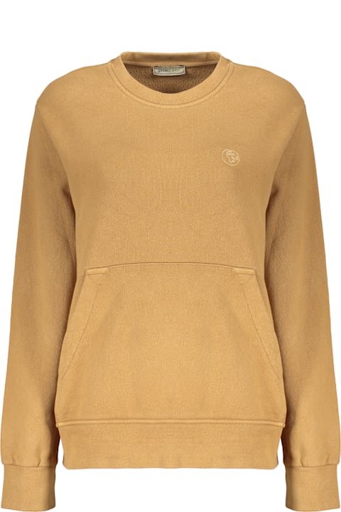 Herno Fleeces & Tracksuits for Women Herno Cotton Sweatshirt