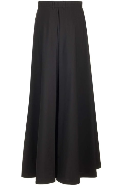 Fashion for Women Balenciaga Flared Maxi Skirt